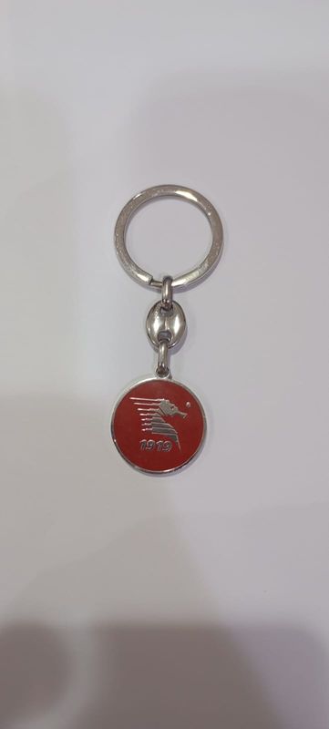 Portachiavi stemma colorato