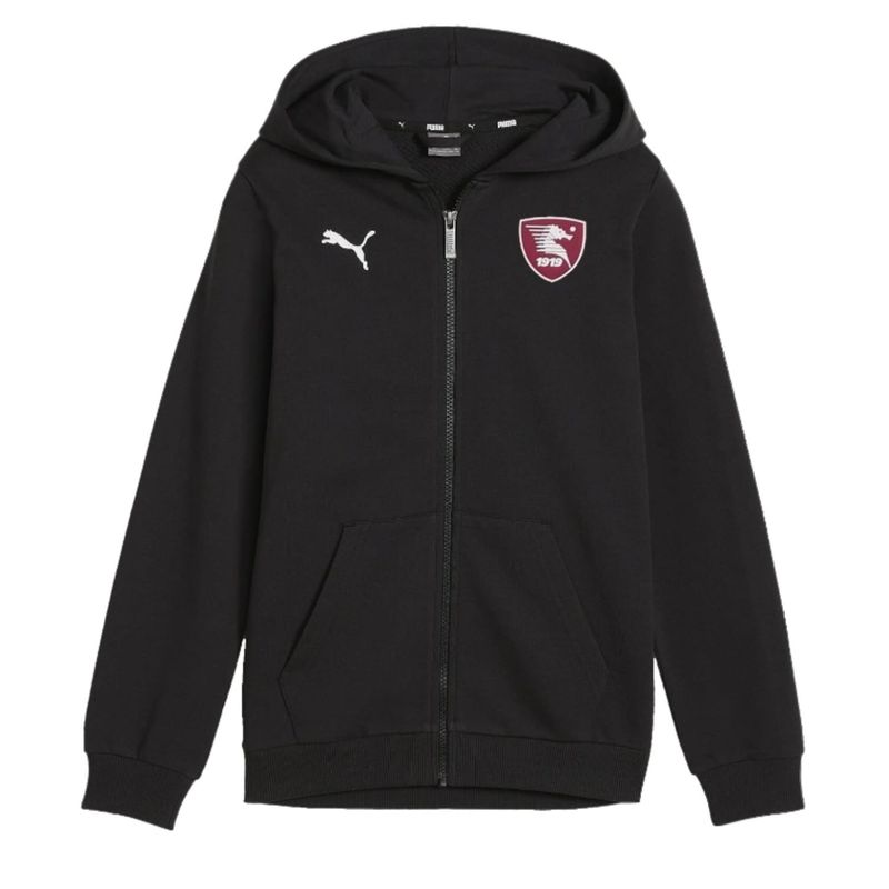 Felpa con zip adulto/bambino