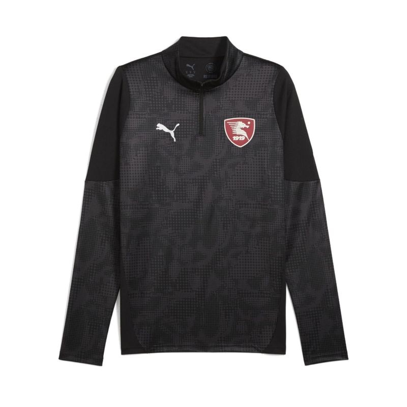 Mezza zip salernitana puma 2026