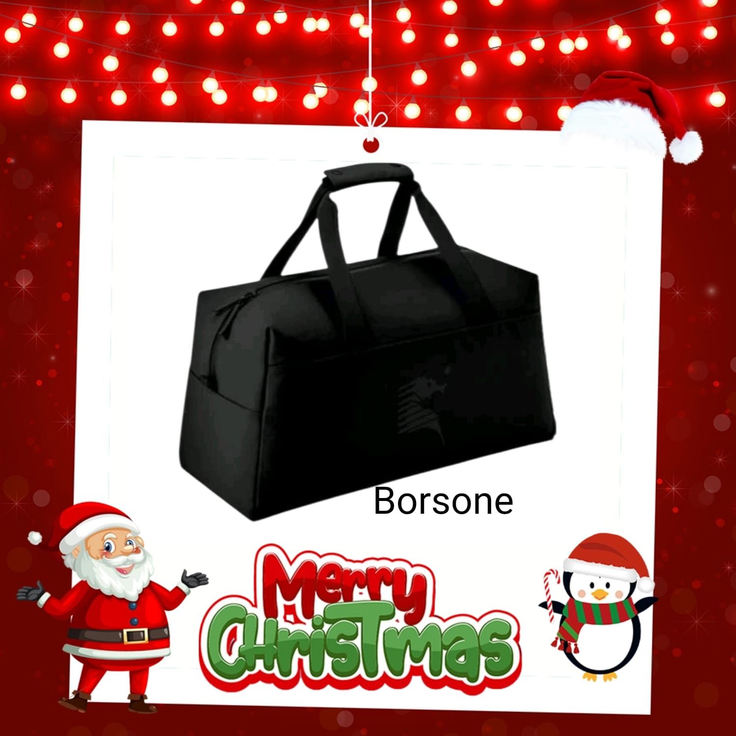 Borsone  Salernitana 2026