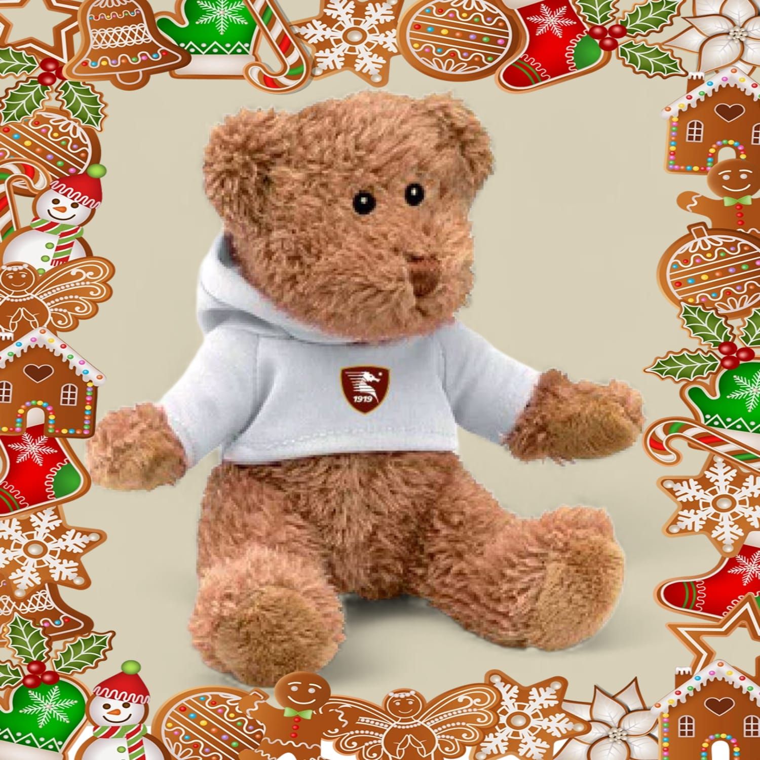 Peluche Salernitana 2026