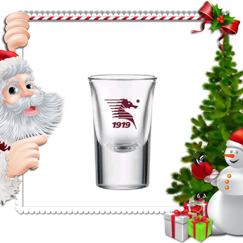 Bicchierino shot Salernitana 2026