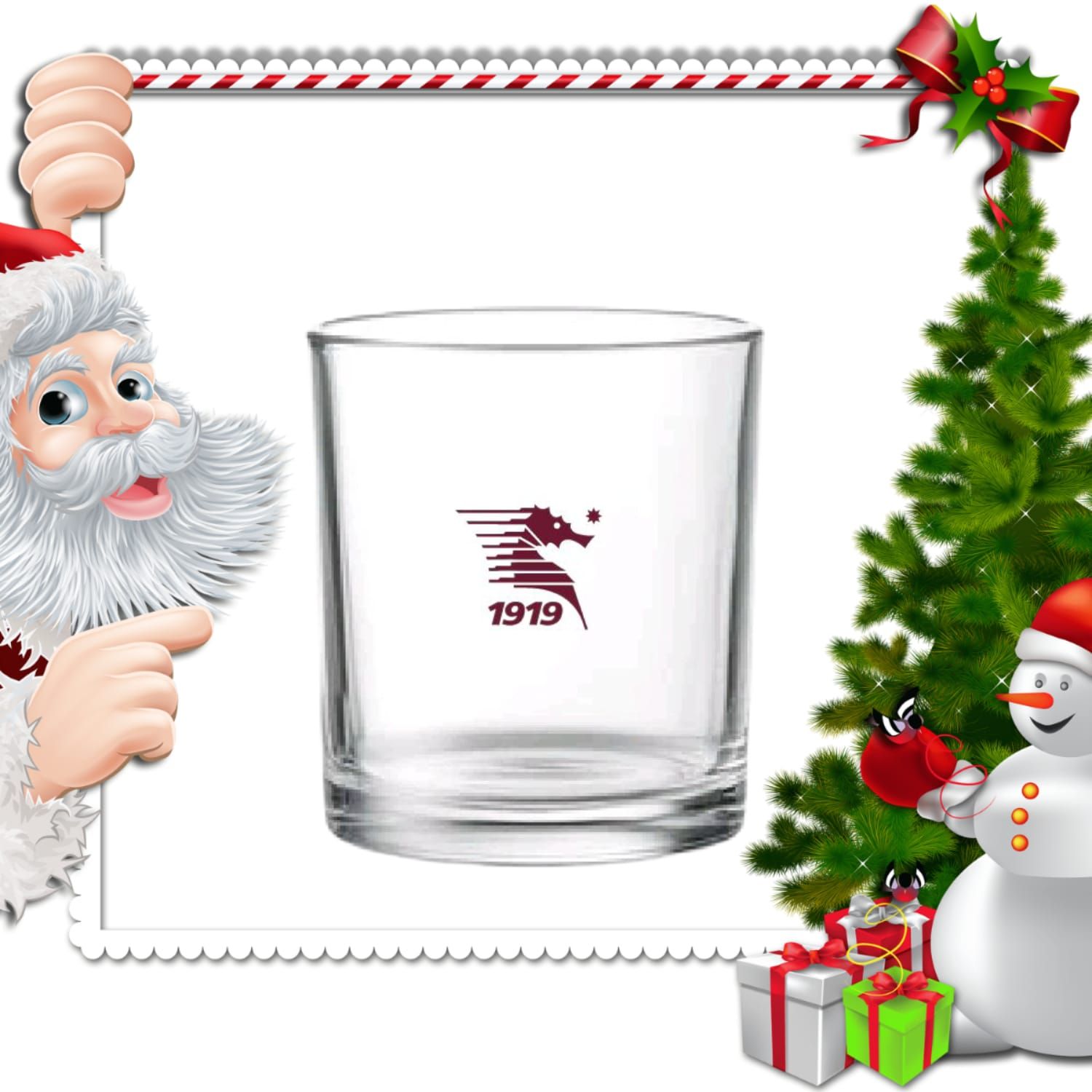 Bicchiere Salernitana 2026