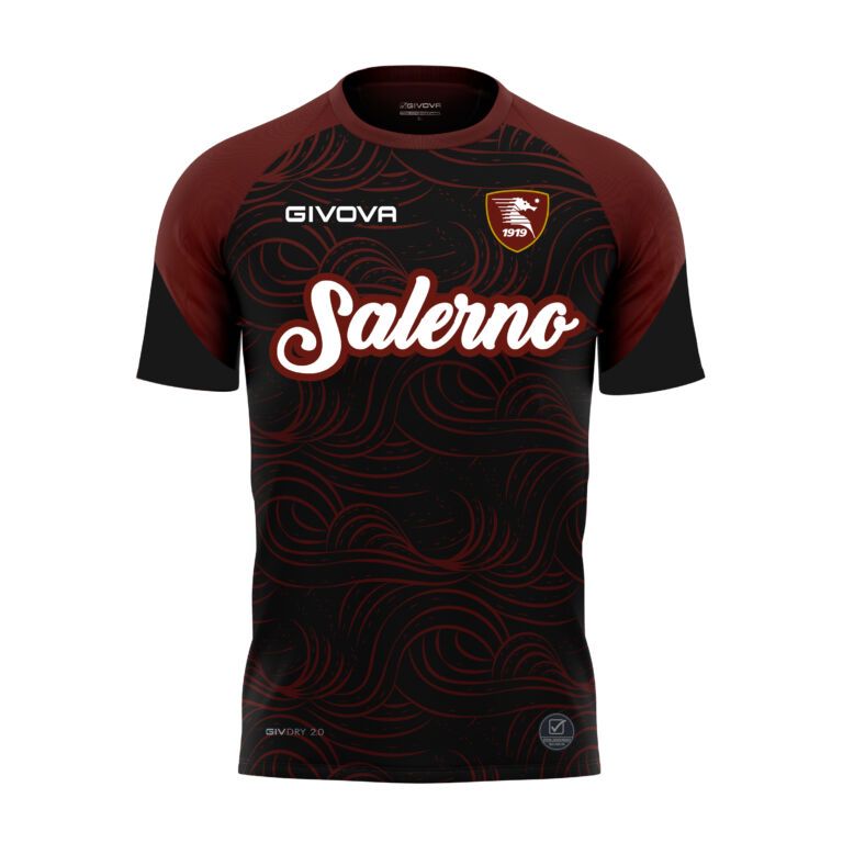 Maglie official prematch