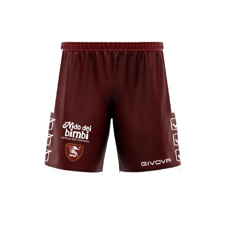 Pantaloncino  26/27  Home \ Away \ Third