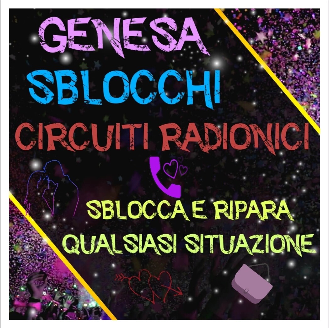 Genesa e Circuiti Radionici/Pacchetti