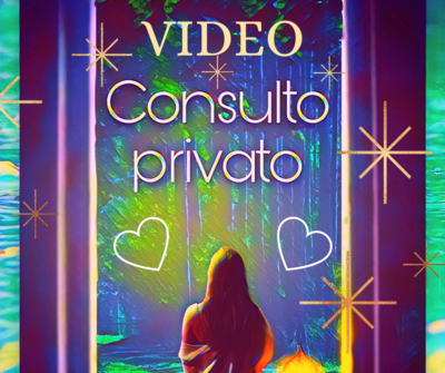 Video Consulto Privato Approfondito
