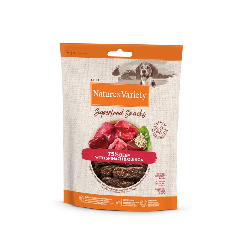 SUPERFOOD SNACKS (jautiena)