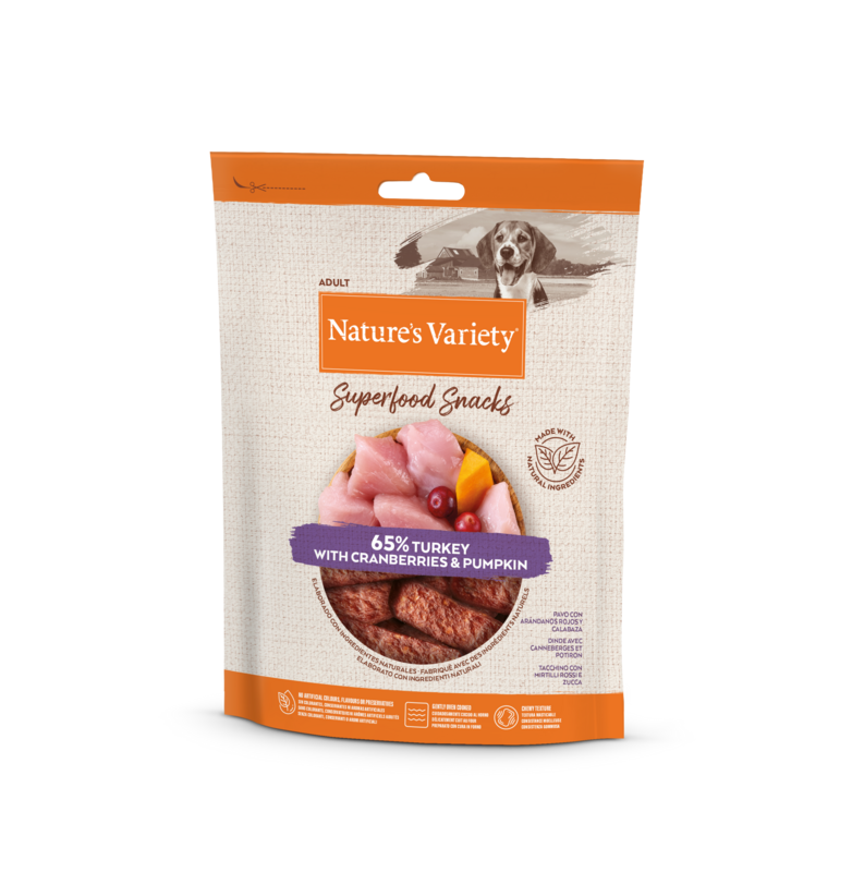 SUPERFOOD SNACKS (kalakutiena)