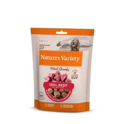 MEAT CHUNKS (jautiena)