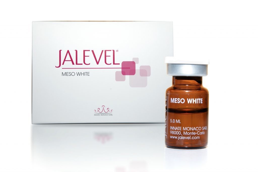 Jalevel White (10x5.0ml)