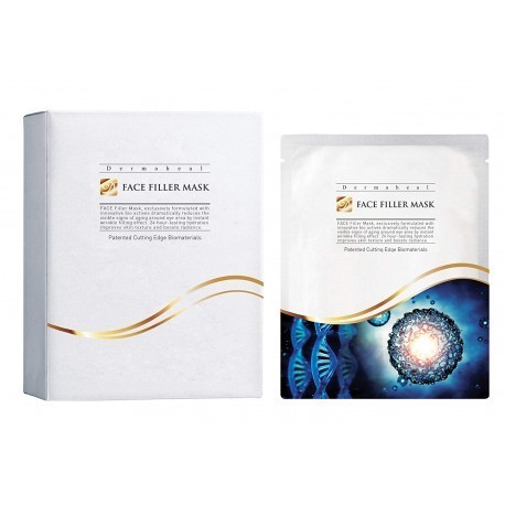 Dermaheal Filler Mask Behandlungsmaske (1x 5 Stück)