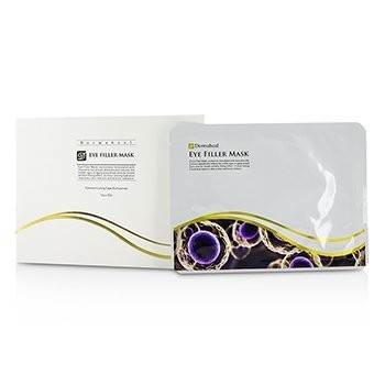 Dermaheal Eye Filler Mask Behandlungsmaske (1x 5 Stück)