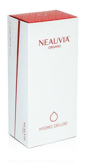 Neauvia Organic Hydro Deluxe (2x2.5ml) Neauvia Organic Hydro Deluxe (2x2.5ml)
