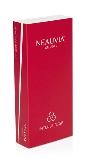 Neauvia Organic Intense Rose (1x1.0ml) Neauvia Organic Intense Rose (1x1.0ml)