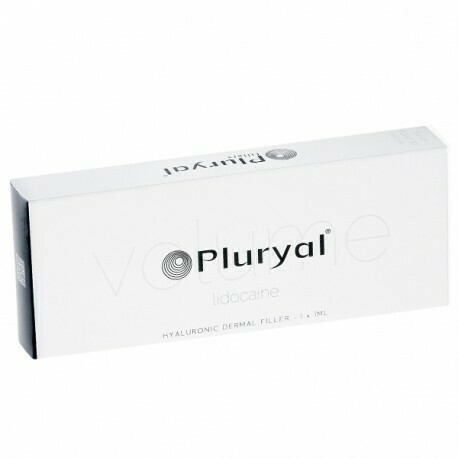 Pluryal Volume Lidocaine (1x1.0ml)
