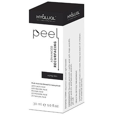 Hyalual Advanced Resurfacing Peel