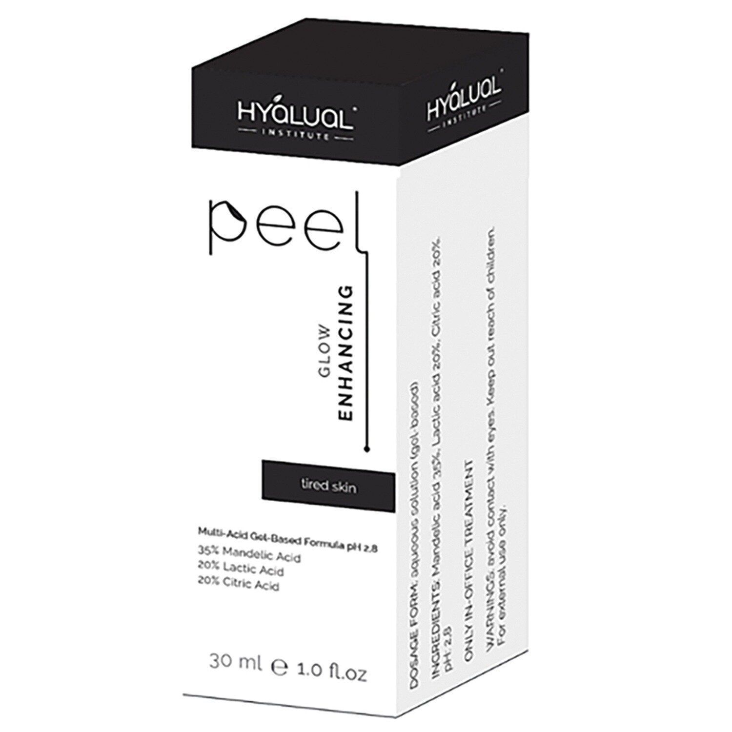 Hyalual Glow Enhancing Peel