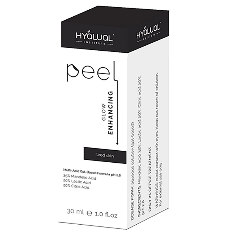 Hyalual Glow Enhancing Peel