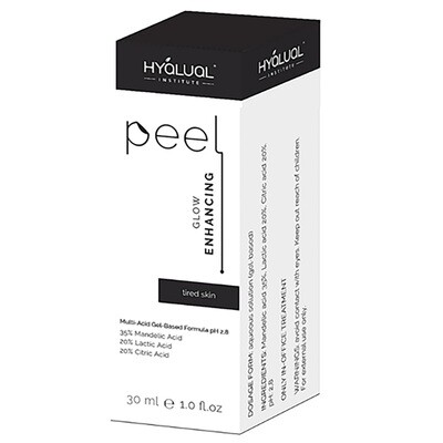 Hyalual Glow Enhancing Peel
