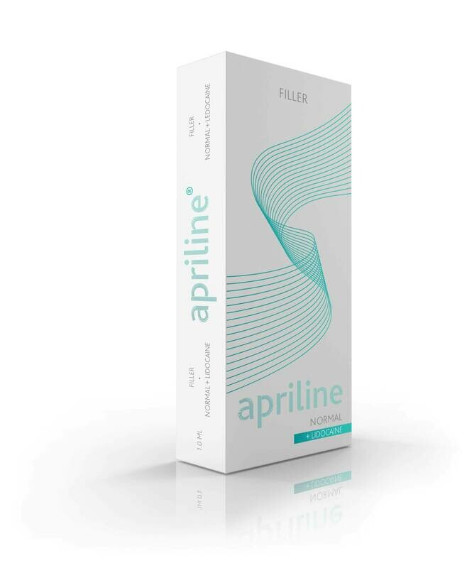 Apriline Normal Lidocaine (1x1.0ml)