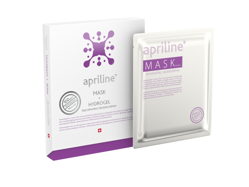 Apriline Hydrogel-Mask