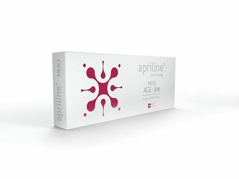 Apriline MESO AGELine (6x5.0ml)