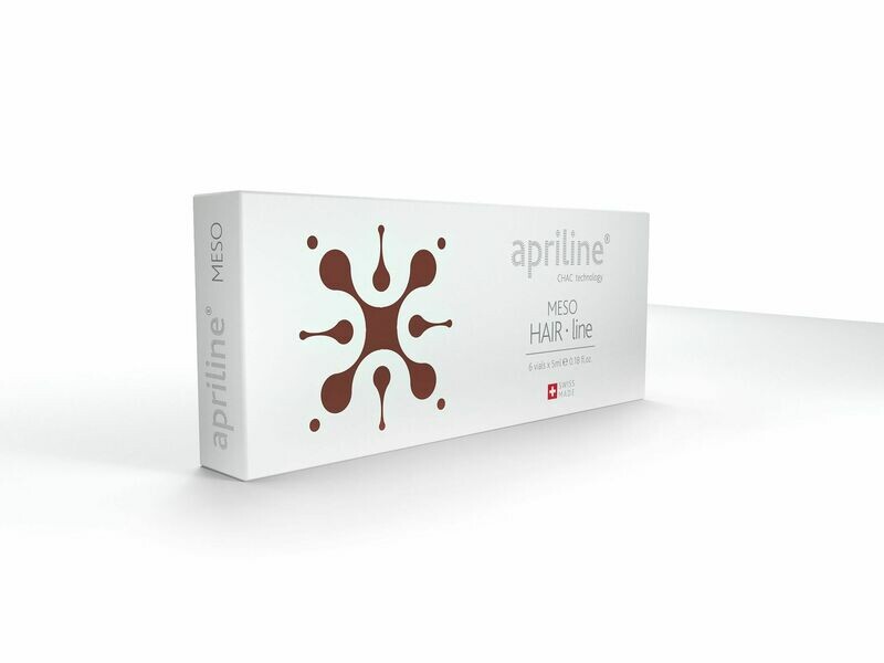 Apriline MESO HAIRLine (6x5.0ml)