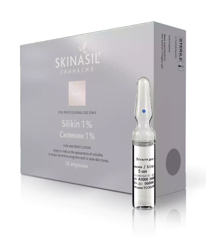 Skinasil Silikin 1%