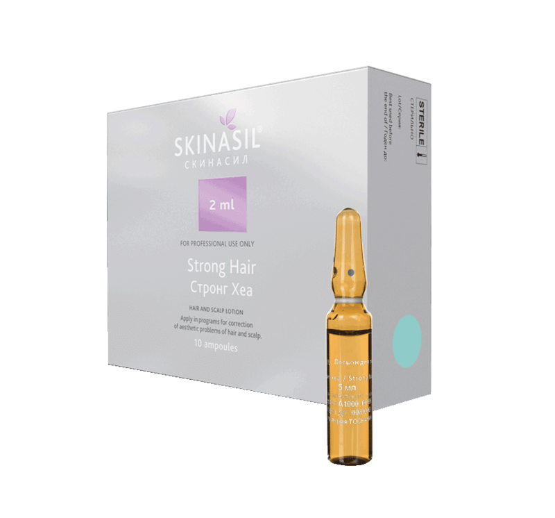 Skinasil Strong Hair