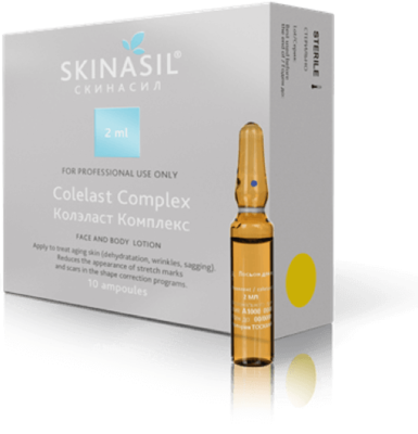 Skinasil Colelast-Complex