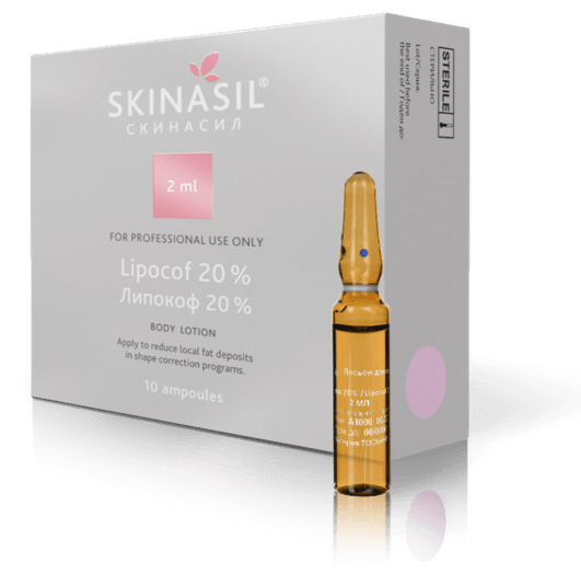 Skinasil Lipcof