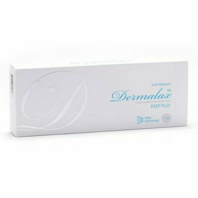 Dermalax Deep Plus Lidocaine (1x1.1ml)