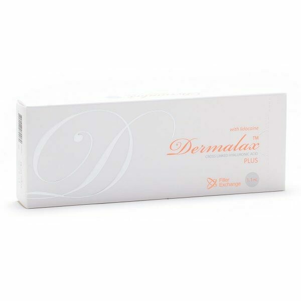 Dermalax Plus Lidocaine (1x1.1ml)