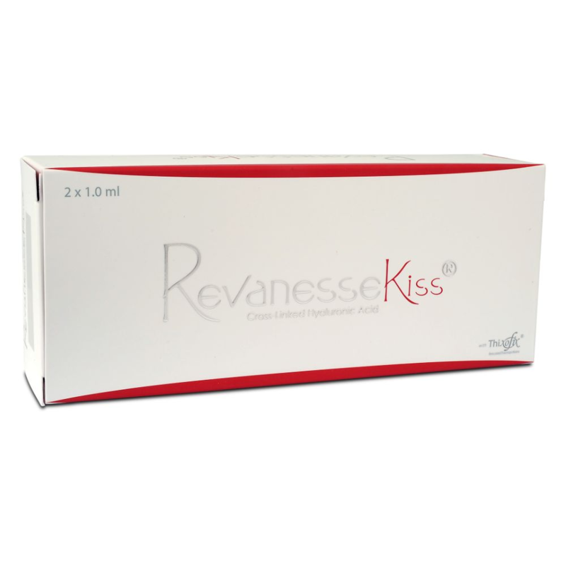 Revanesse Kiss Lidocaine (2x1.0ml)