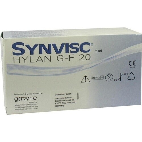 Synvisc (3x2.0ml)