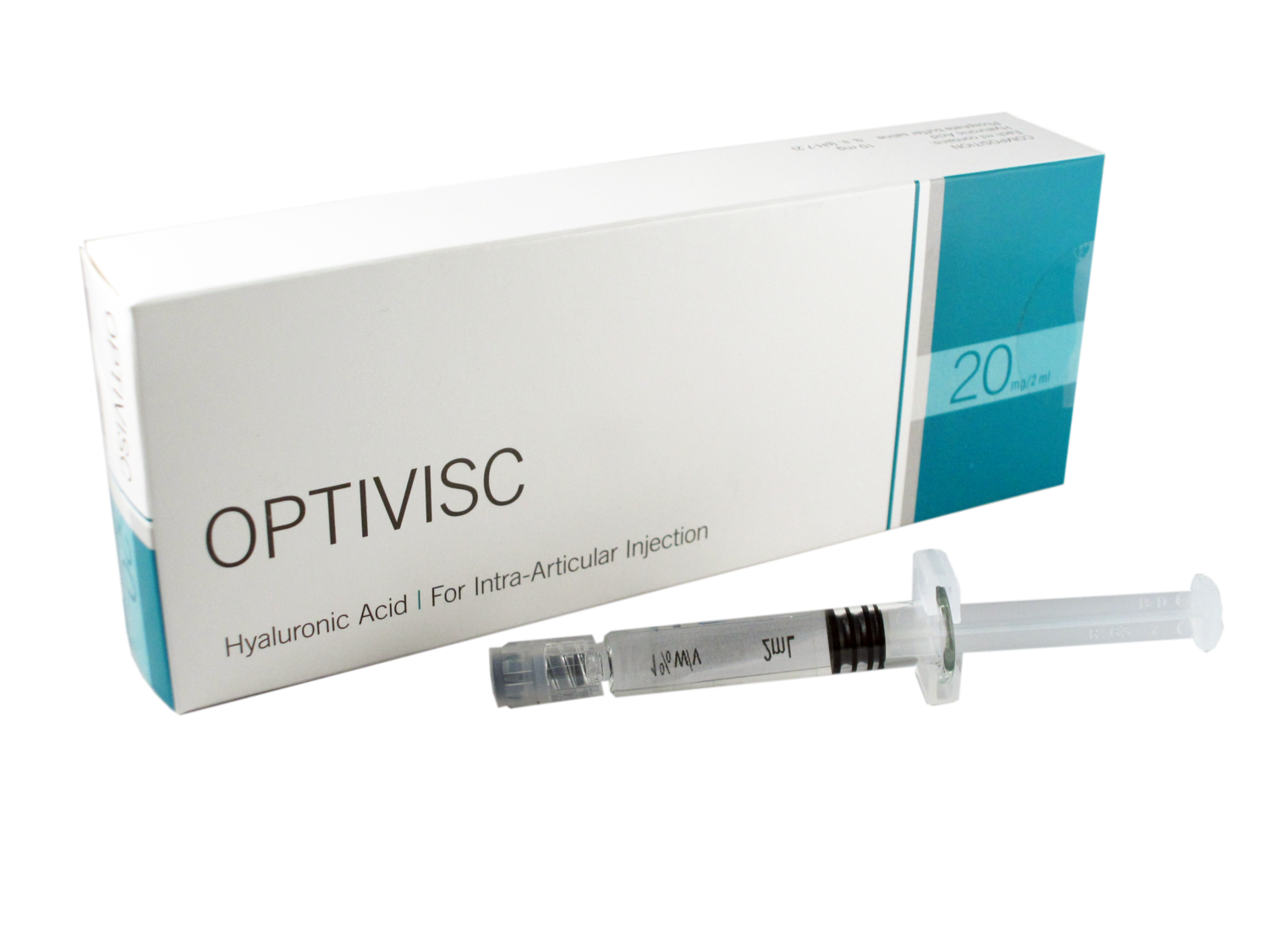 Optivisc 20mg (1x2.0ml)