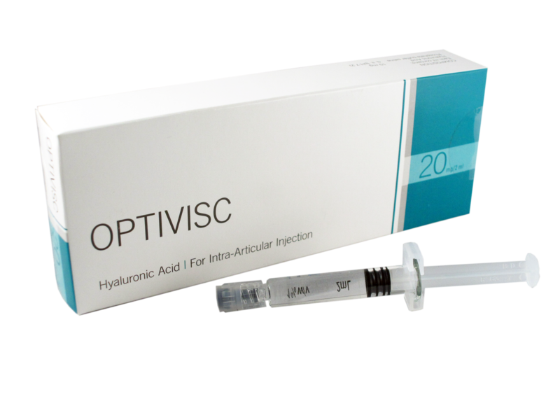 Optivisc 20mg (1x2.0ml)