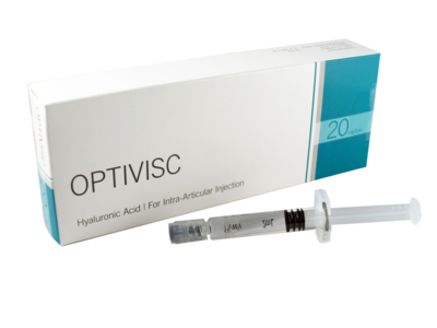 Optivisc 20mg (1x2.0ml)