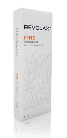 Revolax Fine Lidocaine (1x1.1ml)