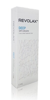 Revolax Deep Lidocaine (1x1.1ml)
