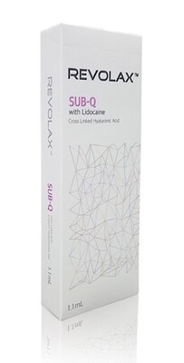 Revolax Sub-Q Lidocaine (1x1.1ml)