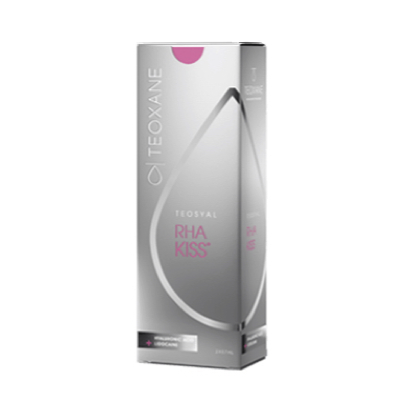 Teosyal RHA Kiss Lidocaine (2x0.7ml)