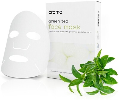 Croma Calming Face Mask (8xMasken)