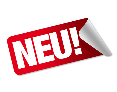 Neu bei uns
