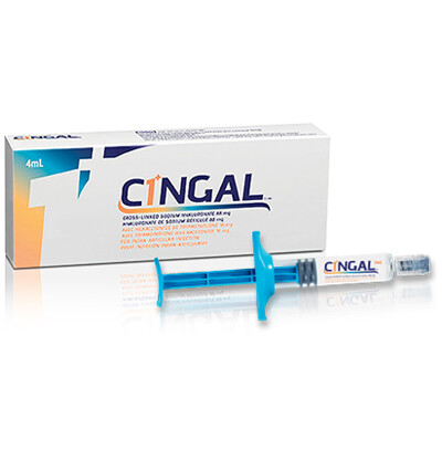 Cingal (1x4.0ml)