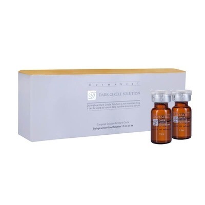 Dermaheal Dark Circle Solution (5x1.5ml)