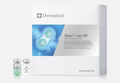 Dermaheal Stem C&#39;rum SR (5x5.0ml und 5x100mg)