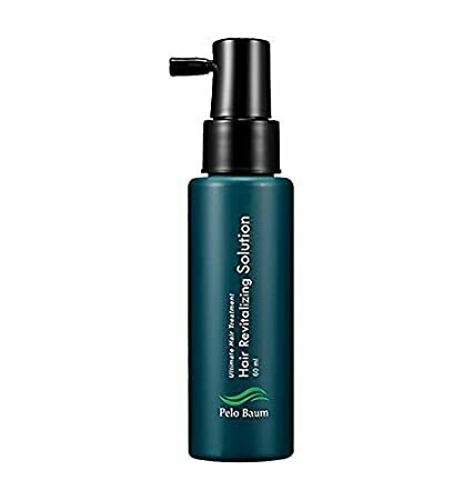 Pelo Baum Hair Revitalizing Solution 60ml
