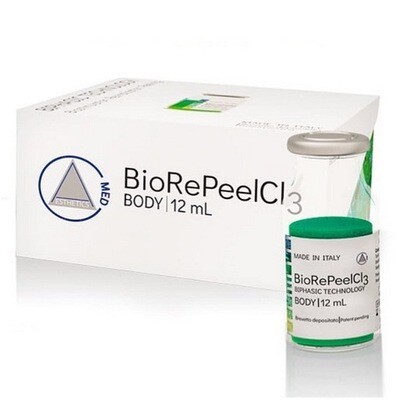 BioRePeelCl3 Body (3x12ml) Peeling